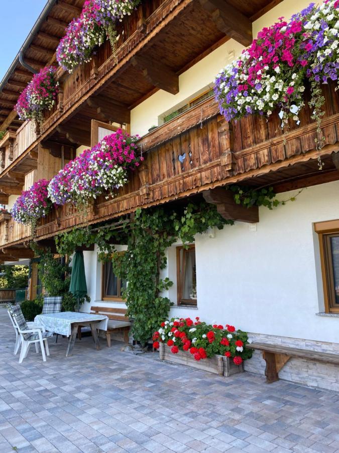 Ferienwohnung Schiestl Zell am Ziller Kültér fotó