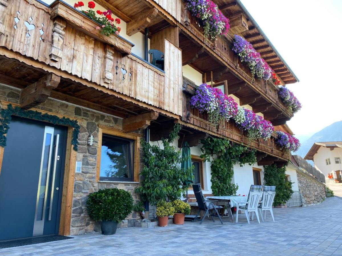 Ferienwohnung Schiestl Zell am Ziller Kültér fotó