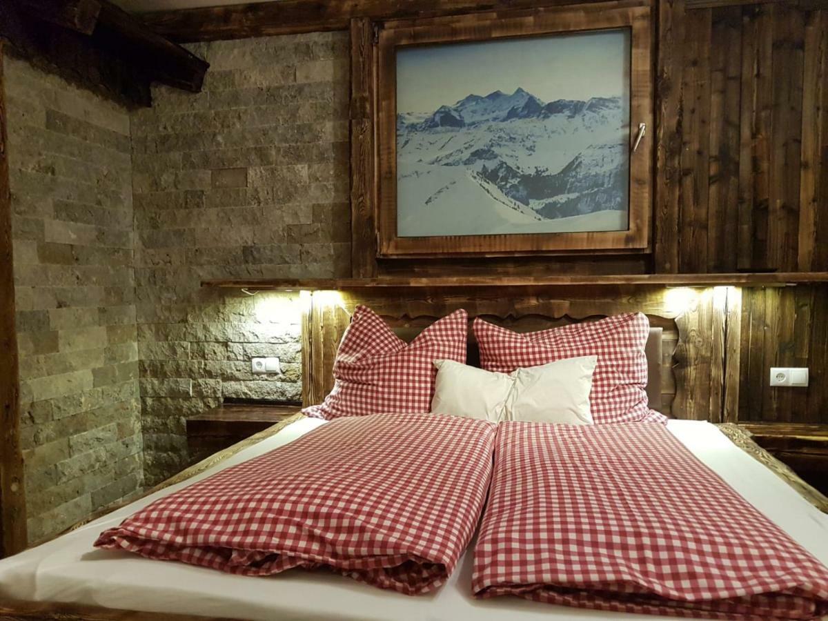 Ferienwohnung Schiestl Zell am Ziller Kültér fotó