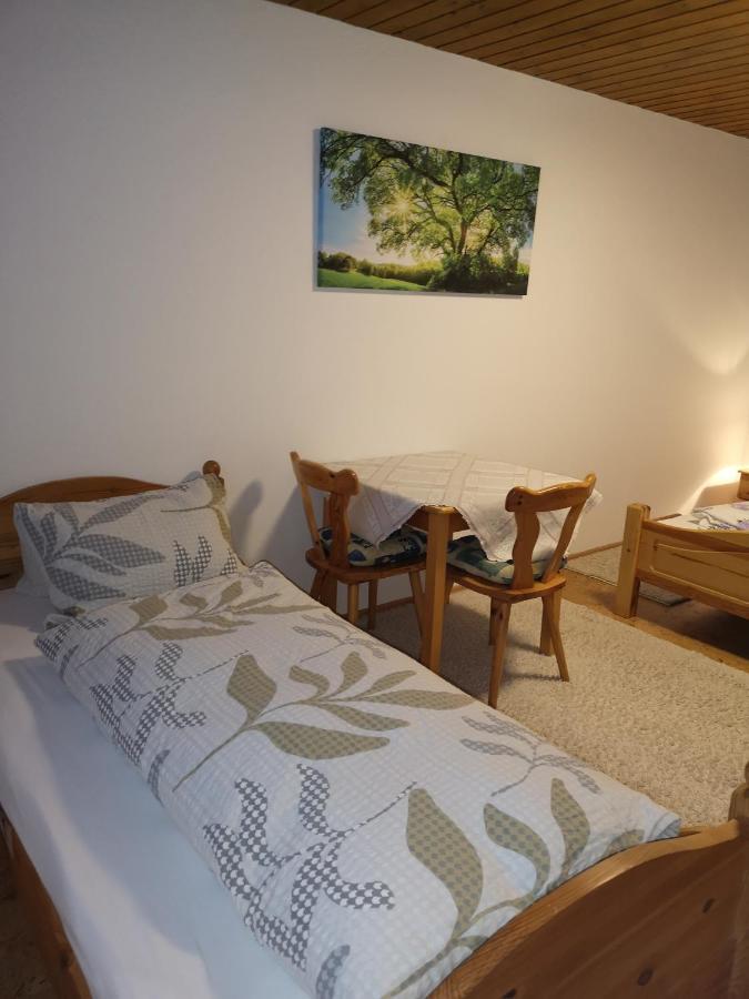 Ferienwohnung Schiestl Zell am Ziller Kültér fotó
