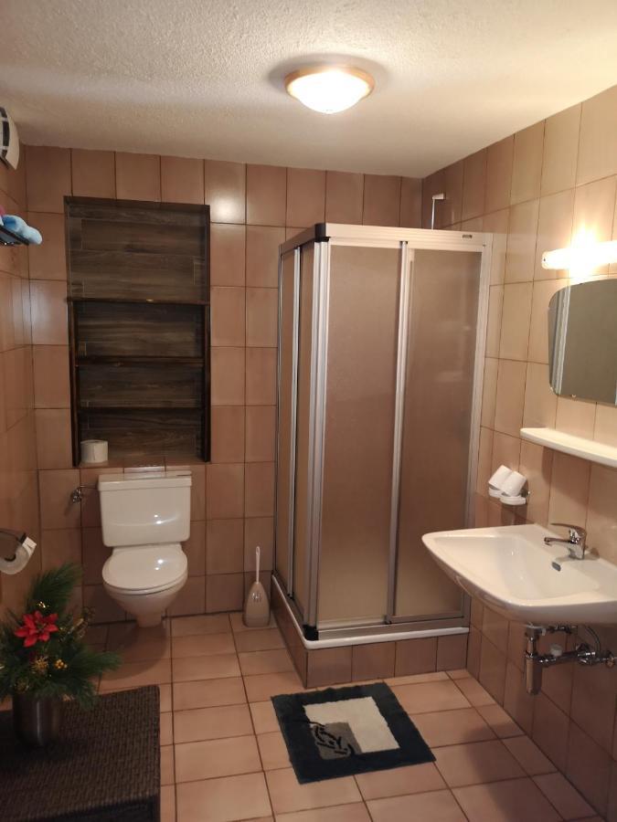 Ferienwohnung Schiestl Zell am Ziller Kültér fotó