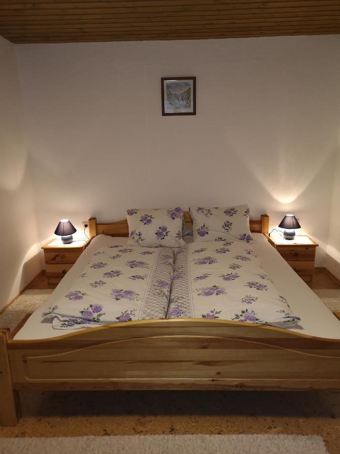 Ferienwohnung Schiestl Zell am Ziller Kültér fotó